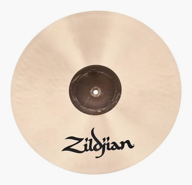 Zildjian 18" K Sweet Crash, vista di tre quarti, photo 2
