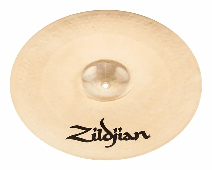 Zildjian 18" K-Custom Fast Crash, su sfondo neutro, photo 2