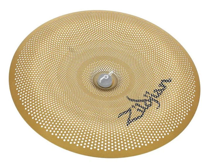 Zildjian 18" Low Volume China, di fronte su sfondo neutro