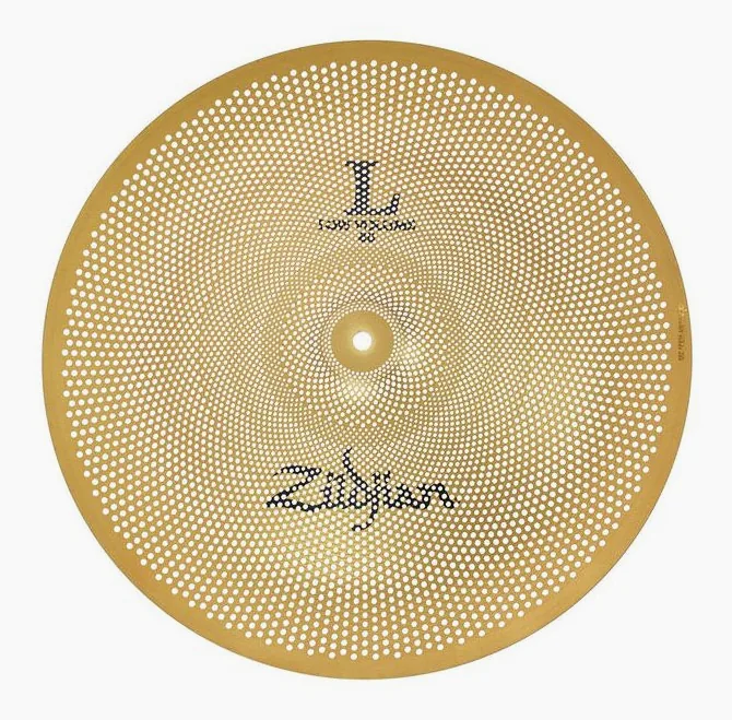 Zildjian 18" Low Volume China, vista frontale, photo 2