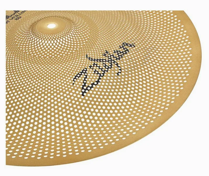 Zildjian 18" Low Volume China, dettaglio ravvicinato, photo 4