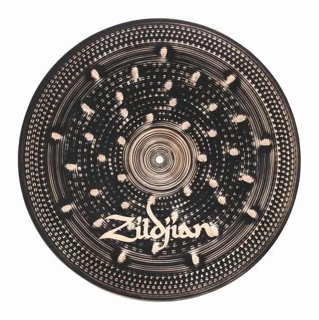 Zildjian 18" S Series Dark China, vista frontale, photo 3