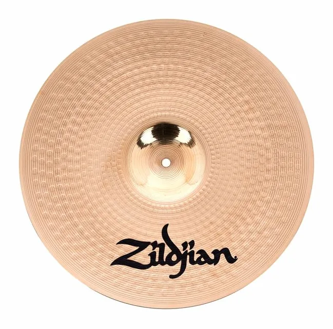 Zildjian 18" S Series Rock Crash, su sfondo neutro, photo 2