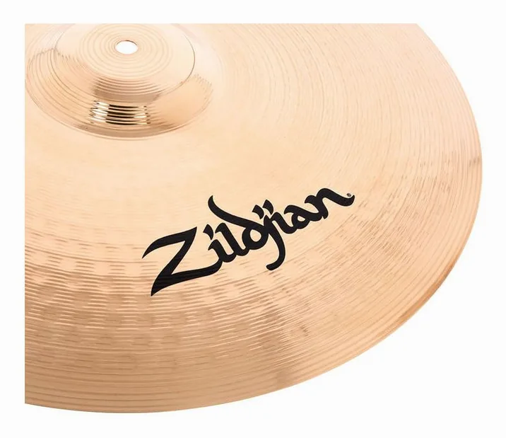 Zildjian 18" S Series Rock Crash, vista dall'alto, photo 3