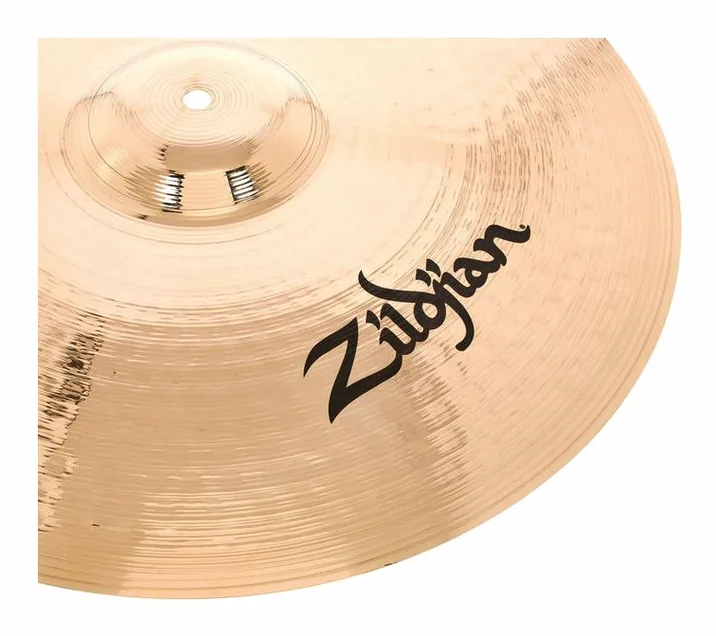 Zildjian 18" S Series Thin Crash, su sfondo neutro, photo 4