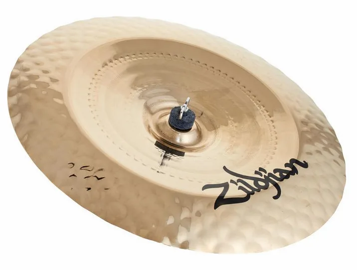 Zildjian 19" A-Serie Ultra Hammer China, dettaglio frontale