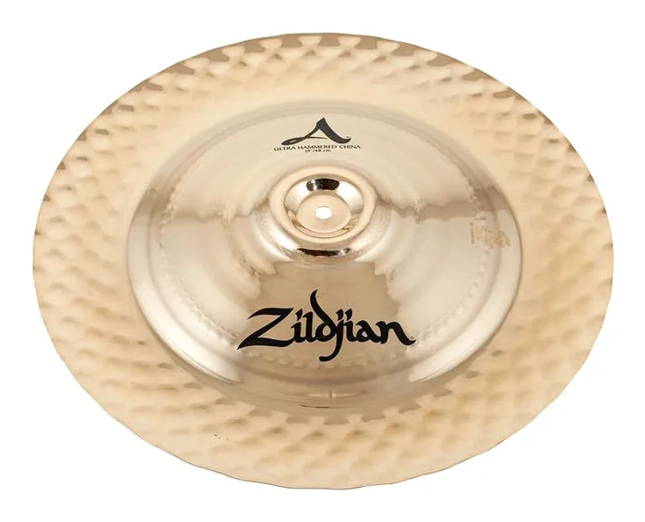 Zildjian 19" A-Serie Ultra Hammer China, vista di tre quarti, photo 2