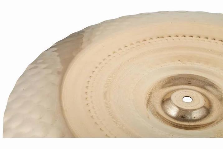 Zildjian 19" A-Serie Ultra Hammer China, vista dall'alto, photo 3