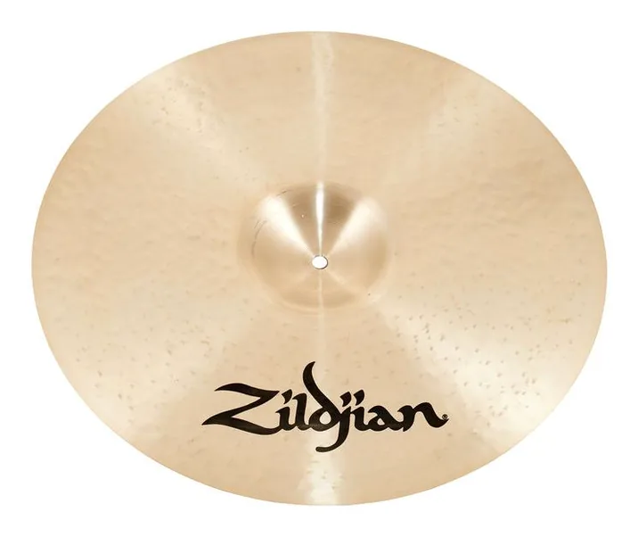 Zildjian 19" K-Custom Dark Crash, vista dall'alto, photo 2