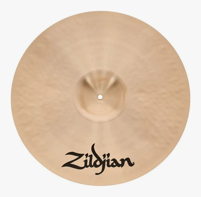 Zildjian 19" K-Series Paper Thin Crash, vista dall'alto, photo 3