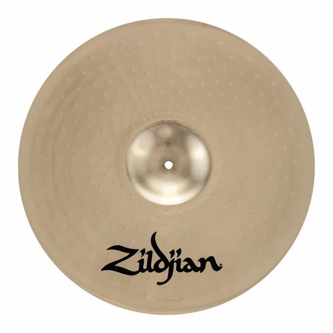 Zildjian 19" Z Custom Crash, vista di lato, photo 3