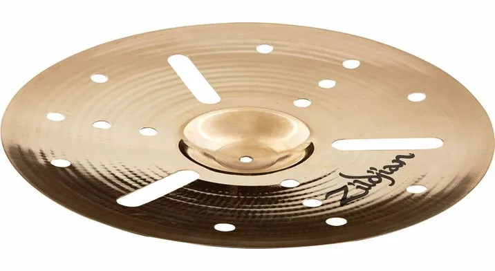 Zildjian 20" A-Custom EFX, vista dall'alto, photo 2