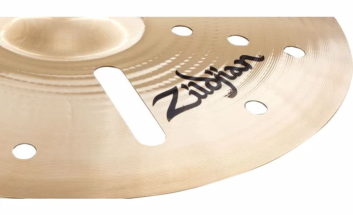 Zildjian 20" A-Custom EFX, vista dall'alto, photo 4