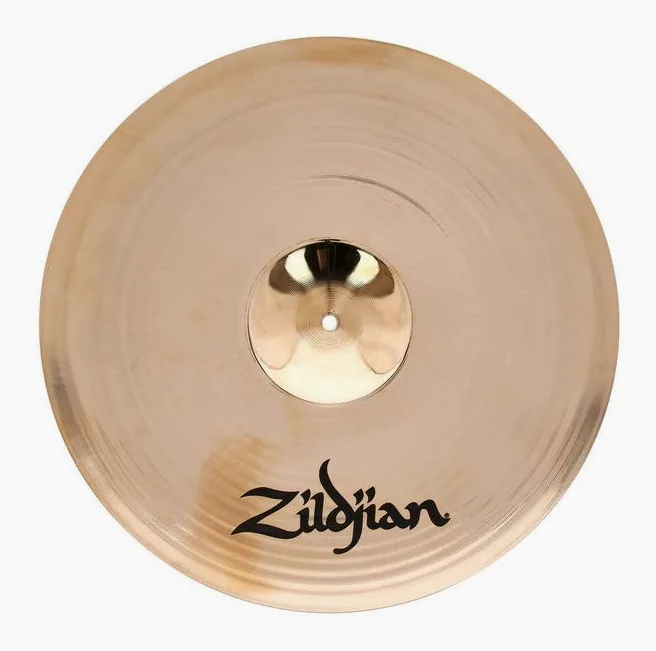 Zildjian 20" A-Custom Projection Crash, su sfondo neutro, photo 2