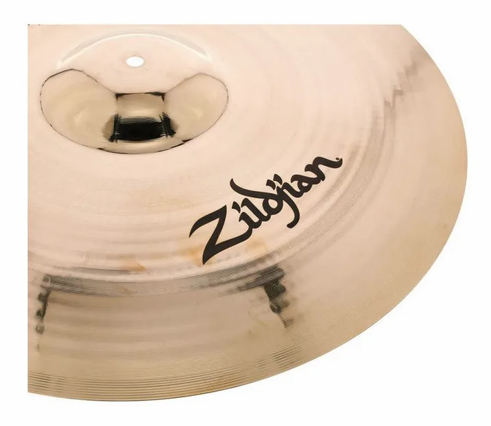Zildjian 20" A-Custom Projection Crash, vista frontale, photo 3