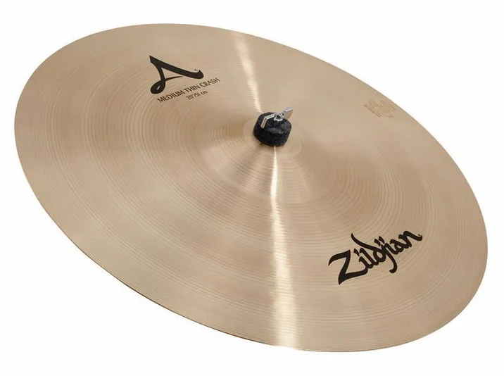 Zildjian 20" A-Series Medium Thin Crash, vista frontale