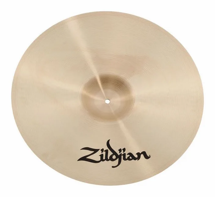 Zildjian 20" A-Series Medium Thin Crash, vista di lato, photo 3