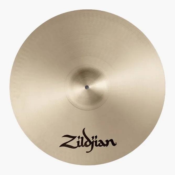 Zildjian 20" A-Series Ping Ride, vista frontale, photo 2