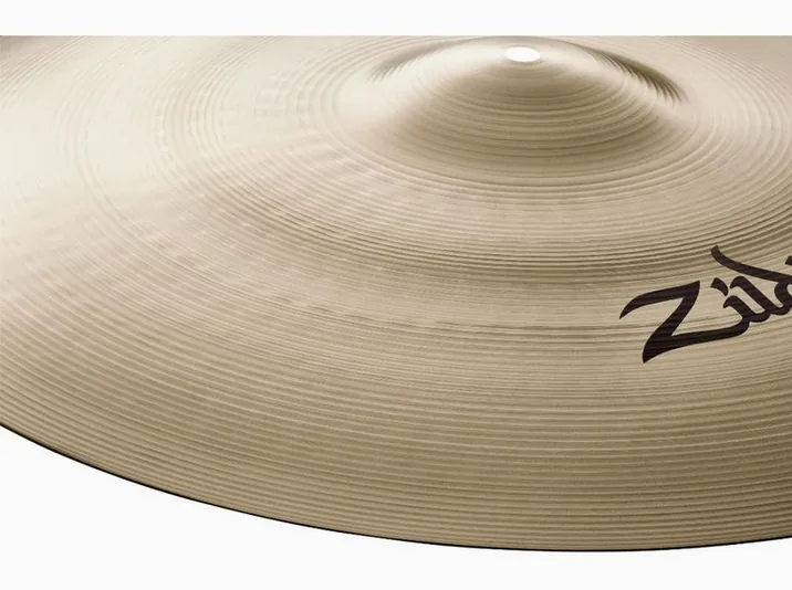 Zildjian 20" A-Series Ping Ride, vista di lato, photo 4
