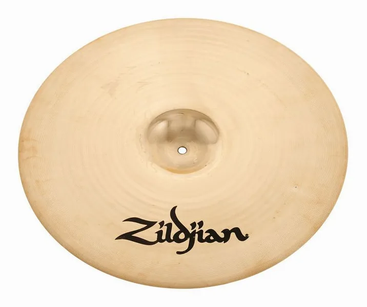 Zildjian 20" A-Custom Ride, vista di tre quarti, photo 2