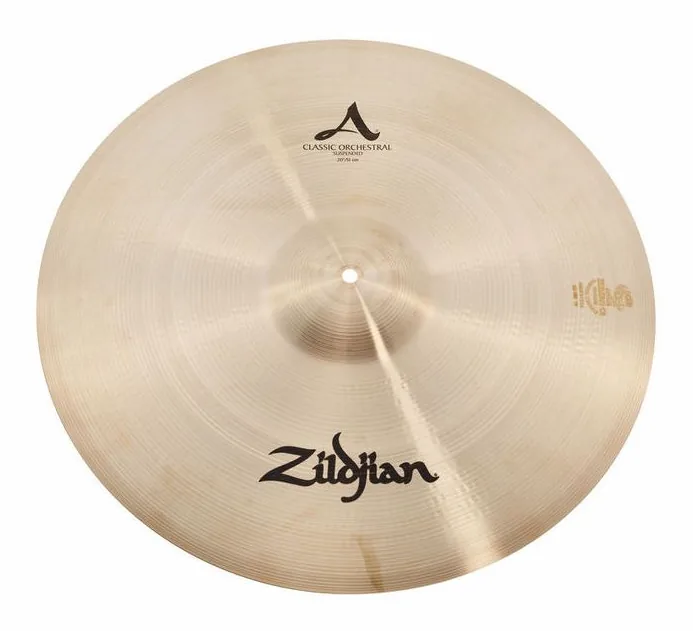 Zildjian 20" Classic Orch. Sel. Susp., vista di tre quarti, photo 2