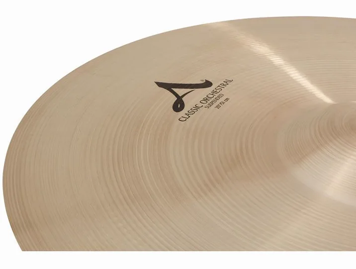 Zildjian 20" Classic Orch. Sel. Susp., vista di lato, photo 4
