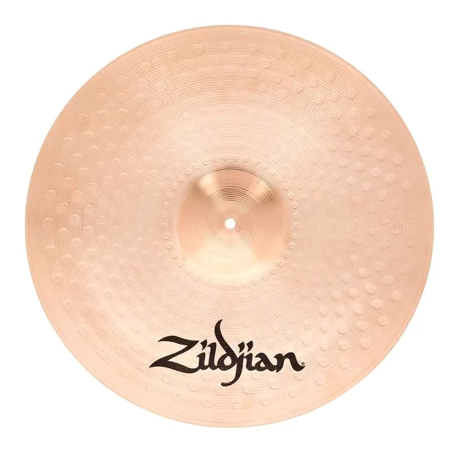 Zildjian 20" I Family Ride Medium, vista di tre quarti, photo 2