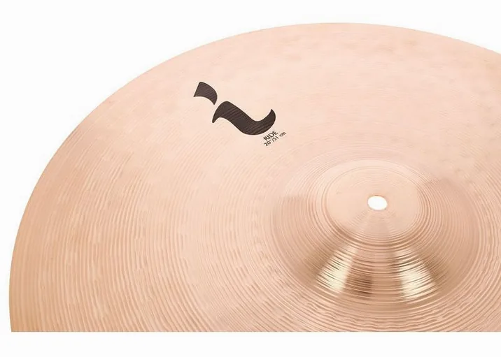 Zildjian 20" I Family Ride Medium, vista frontale, photo 3
