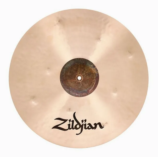 Zildjian 20" K-Series Cluster Crash, vista di tre quarti, photo 2