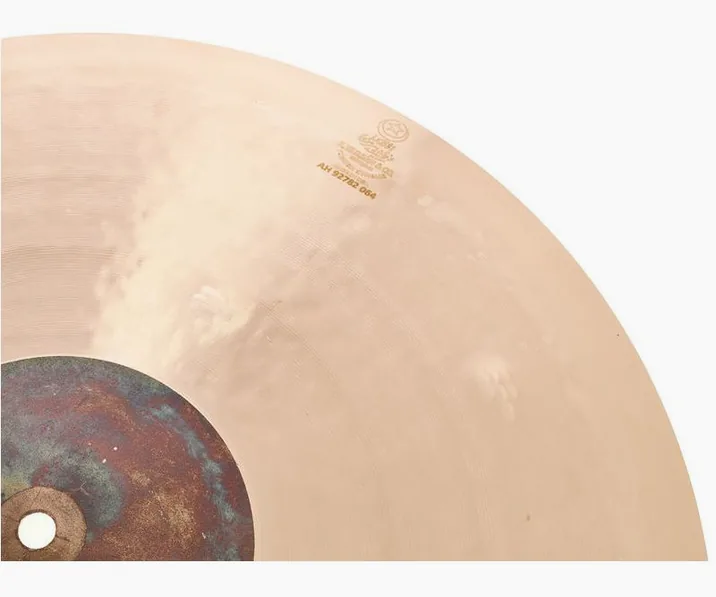 Zildjian 20" K-Series Cluster Crash, vista di tre quarti, photo 4