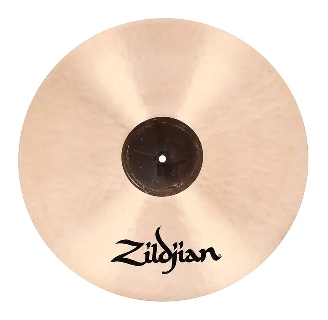 Zildjian 20" K Sweet Crash, vista di tre quarti, photo 2