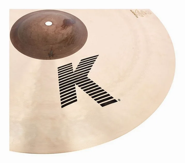 Zildjian 20" K Sweet Crash, vista di tre quarti, photo 3