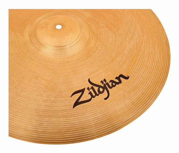 Zildjian 20" S Series Thin Crash, vista di lato, photo 4