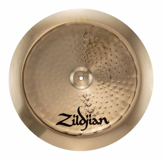Zildjian 20" Z Custom China brilliant, vista dall'alto, photo 3