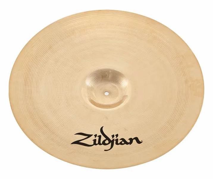 Zildjian 21" A-Series Sweet Ride Brill., su sfondo neutro, photo 3
