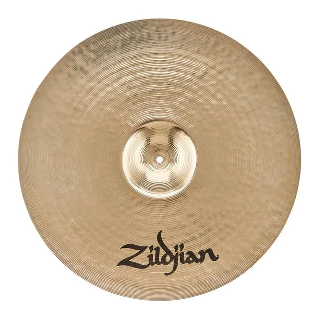 Zildjian 21" K Series Crash Ride, vista di tre quarti, photo 2