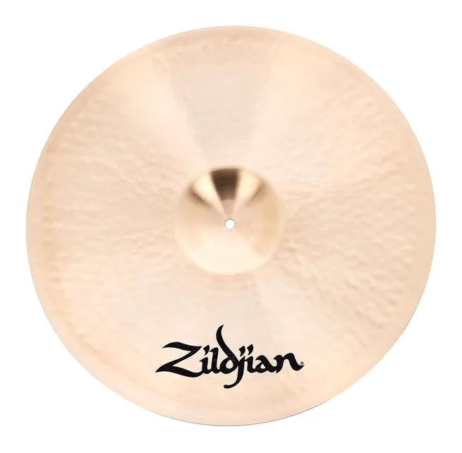 Zildjian 21" K Sweet Ride, dettaglio ravvicinato, photo 2