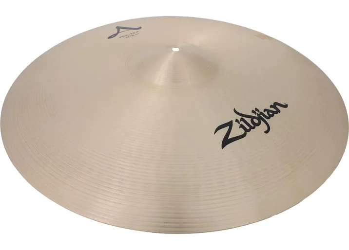 Zildjian 22" A-Series Ping Ride, vista frontale