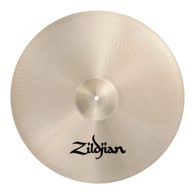 Zildjian 22" A-Series Ping Ride, vista frontale, photo 3