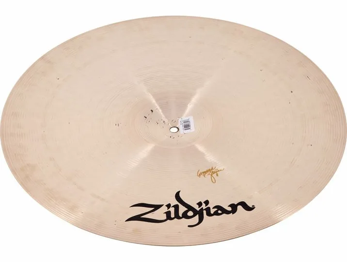 Zildjian 22" K Constantinople Low Ride, vista di tre quarti, photo 2
