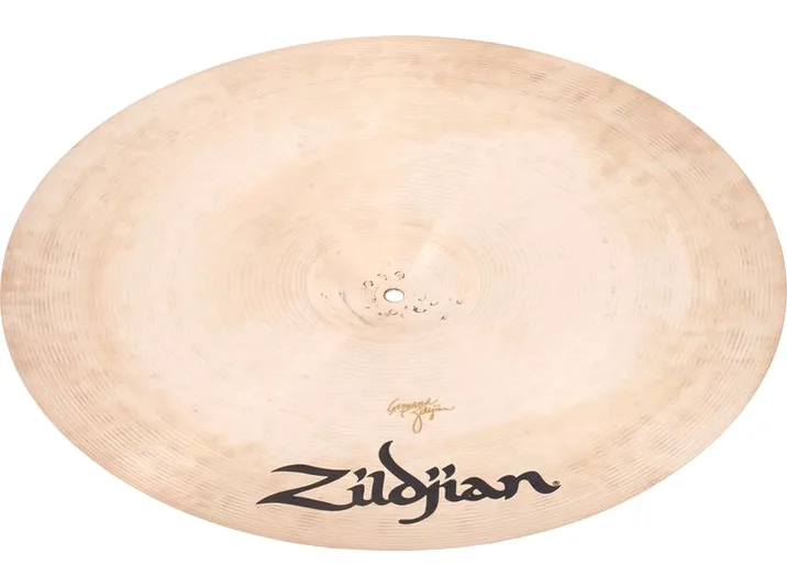 Zildjian 22" K Constantinople Med. Ride, vista di lato, photo 2