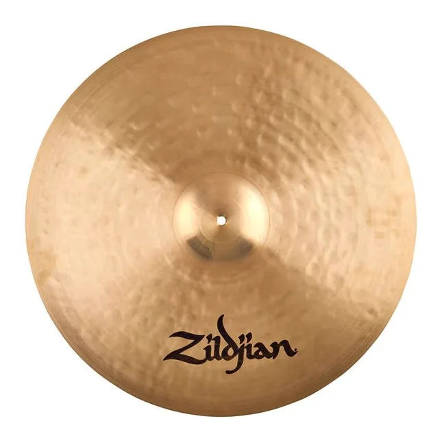 Zildjian 22" K-Series Light Ride, su sfondo neutro, photo 2