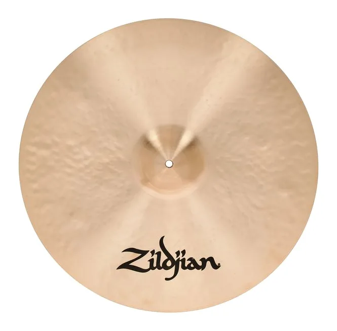 Zildjian 22" K-Series Paper Thin Crash, vista di lato, photo 3