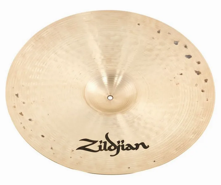 Zildjian 22" K-Series Dark Medium Ride, vista dall'alto, photo 3