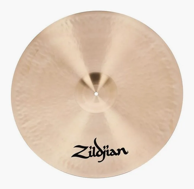 Zildjian 23" K Sweet Ride, vista dall'alto, photo 2