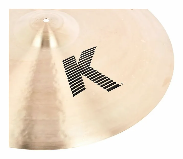 Zildjian 23" K Sweet Ride, vista frontale, photo 3