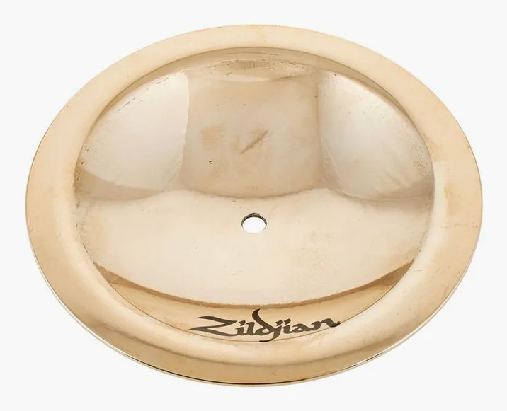 Zildjian 9,5" Zil-Bel Large, vista dall'alto, photo 2