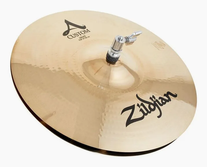 Zildjian A-Custom Professional Prom Set, dettaglio ravvicinato, photo 2