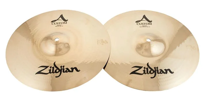 Zildjian A-Custom Professional Prom Set, vista frontale, photo 3
