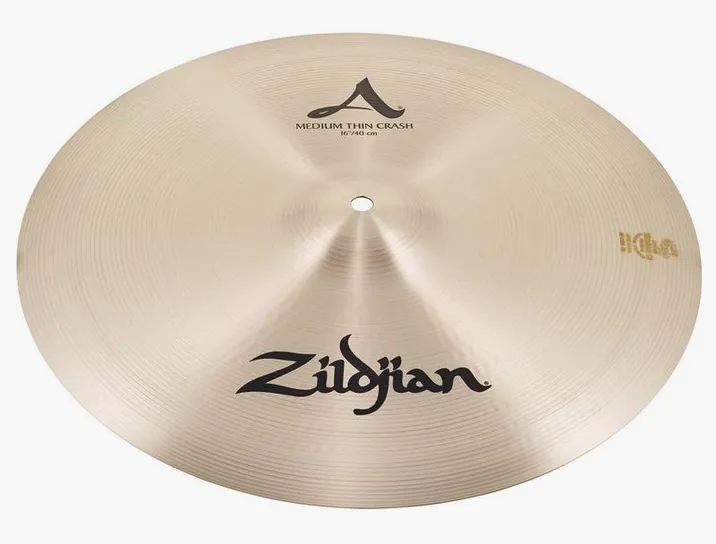 Zildjian A-Series Box Set Sweet Ride, vista di lato, photo 4